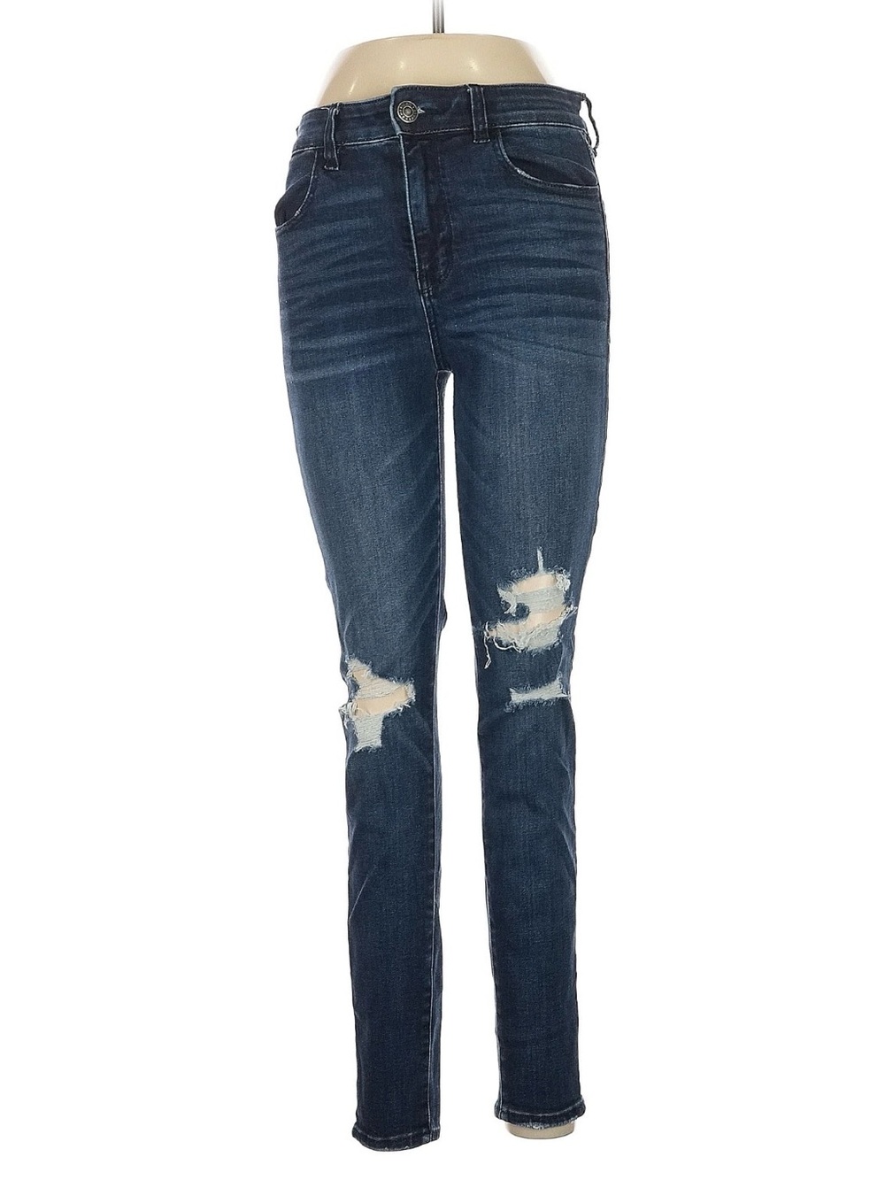American Eagle Next Level Stretch Hi-Rise Jeggings size 10